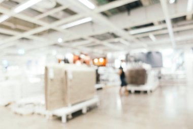 Bulanıklık mobilya Dekorasyon ve ambar stok