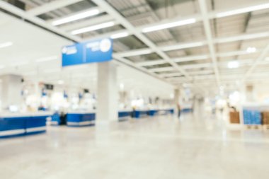 Bulanıklık mobilya Dekorasyon ve ambar stok