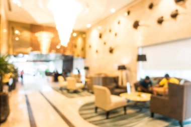 Bulanıklık ufuk otel ve lobi iç