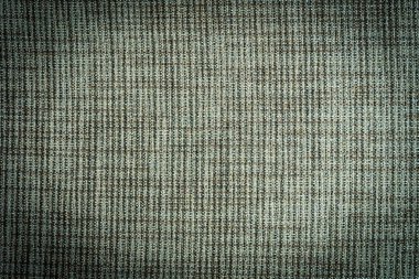 Yeşil pamuk dokular ve yüzey