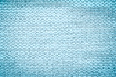 Mavi pamuk dokular ve yüzey