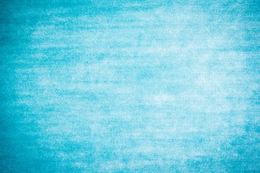 Mavi pamuk dokular ve yüzey