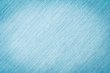 Mavi pamuk dokular ve yüzey