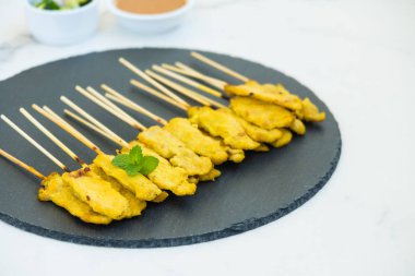 tavuk satay