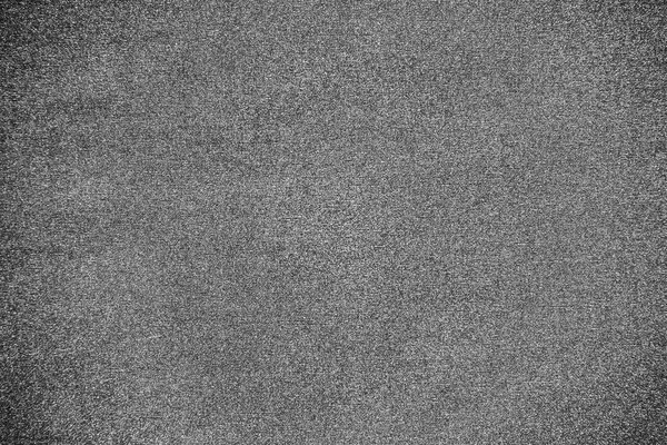Texture e superficie in cotone grigio e nero — Foto Stock
