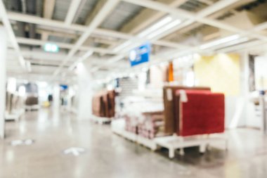 Bulanıklık mobilya Dekorasyon ve ambar stok