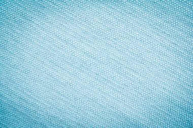 Mavi pamuk dokular ve yüzey