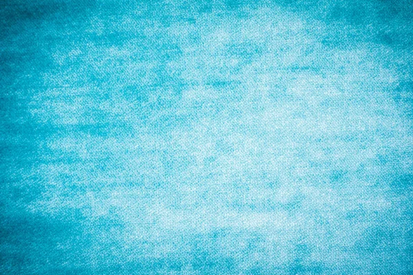 Bawełniane niebieskie tekstury i powierzchni — Zdjęcie stockowe