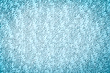 Mavi pamuk dokular ve yüzey
