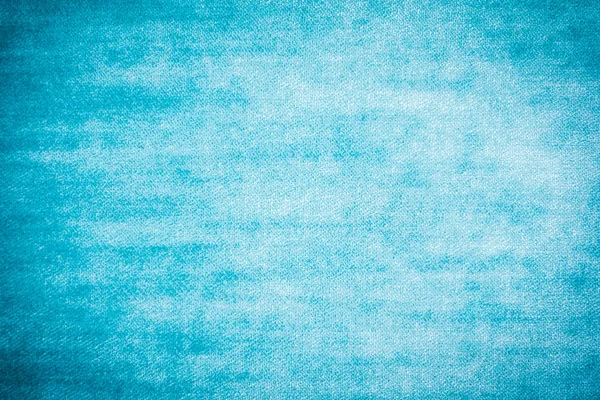 Textures Surface Coton Bleu Pour Fond — Photo