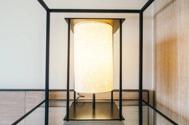 Işık lamba dekorasyon iç Oda