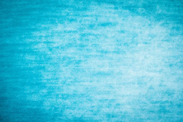 Blue Katoen Textuur Oppervlak Voor Achtergrond — Stockfoto