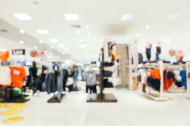 Soyut bulanıklık ve ufuk alışveriş merkezi