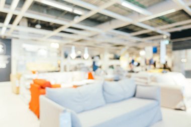 Bulanıklık mobilya Dekorasyon ve ambar stok