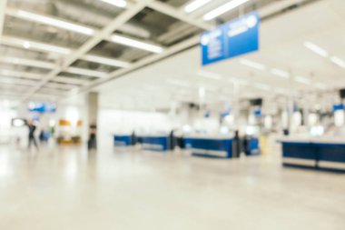 Bulanıklık mobilya Dekorasyon ve ambar stok