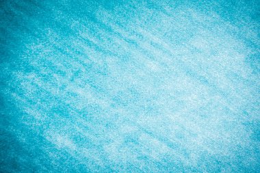 Mavi pamuk dokular ve yüzey