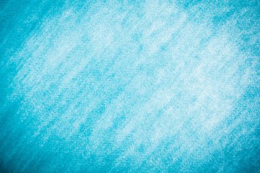 Mavi pamuk dokular ve yüzey