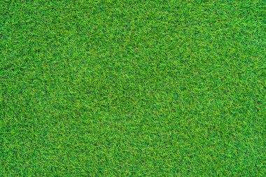 Soyut yeşil çim dokusu ve yüzeyi