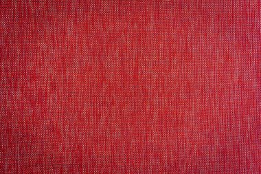 Kırmızı kumaş dokular ve yüzey