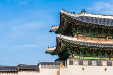 Gyeongbokgung Sarayı