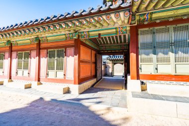 Gyeongbokgung Sarayı