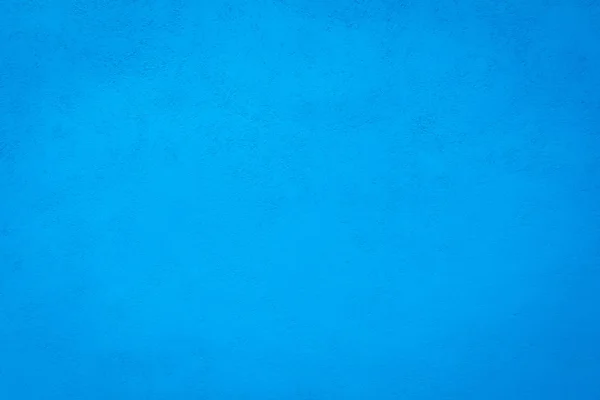 Textura de parede de concreto azul abstrato — Fotografia de Stock