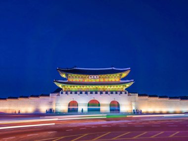 Gyeongbokgung Sarayı, güzel mimari yapı