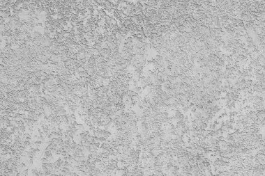 Soyut beyaz ve gri beton arkaplan