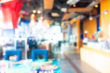 Bulanıklık restoran ve kafe Cafe