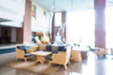 Otel lobi iç bulanıklık