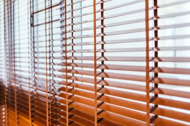 Kör pencere dekorasyon iç