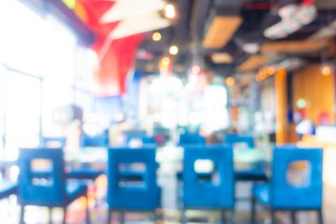 Bulanıklık restoran ve kafe Cafe