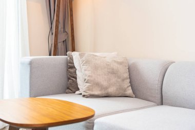 Kanepe dekorasyon rahat yastık