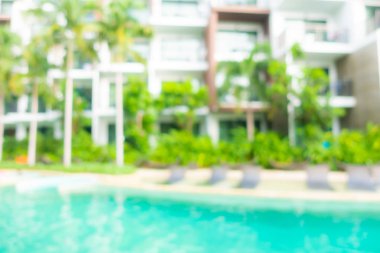 Bulanıklık Açık Yüzme Havuzu