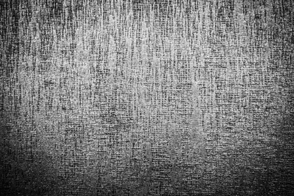 Текстуры и поверхность черного хлопка — стоковое фото