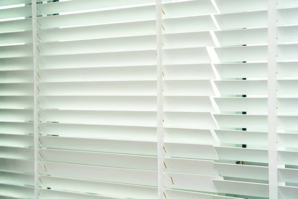 Blinds διακόσμηση παράθυρο σκιά εσωτερικό — Φωτογραφία Αρχείου