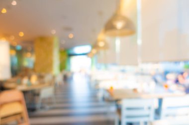 Bulanıklık restoran ve kafe Cafe