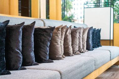 Oda Dekorasyon iç kanepe yastık