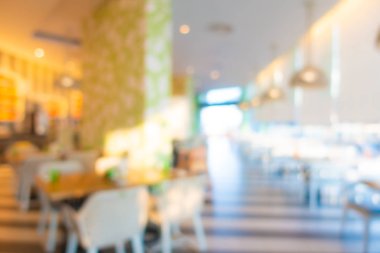 Bulanıklık restoran ve kafe Cafe