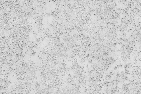 Abstraktní bílé a šedé betonové pozadí — Stock fotografie