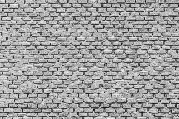 White and gray brick textures and background — Stock Photo, Image