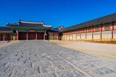 Gyeongbokgung Sarayı