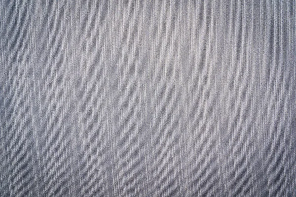 抽象灰色和黑色棉质 — 图库照片