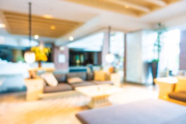 Otel lobi iç bulanıklık