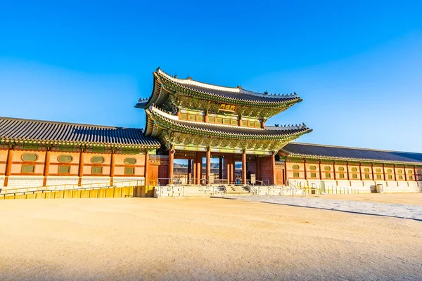Gyeongbokgung palota — Stock Fotó