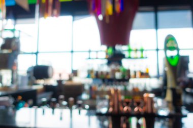 Bulanıklık restoran ve kafe Cafe