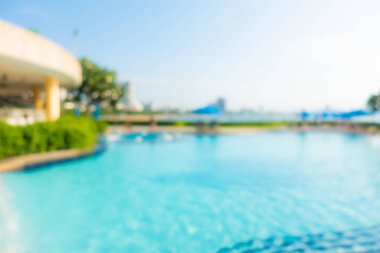 Bulanıklık Açık Yüzme Havuzu