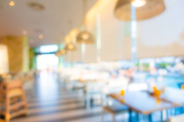 Bulanıklık restoran ve kafe Cafe