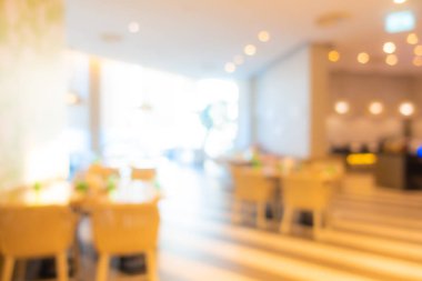 Bulanıklık restoran ve kafe Cafe