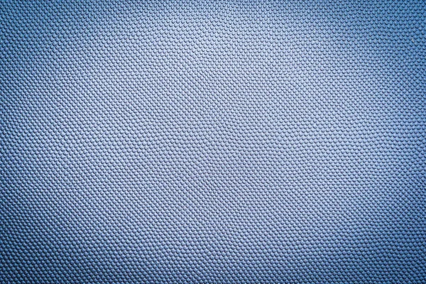 Texture et fond en cuir bleu — Photo